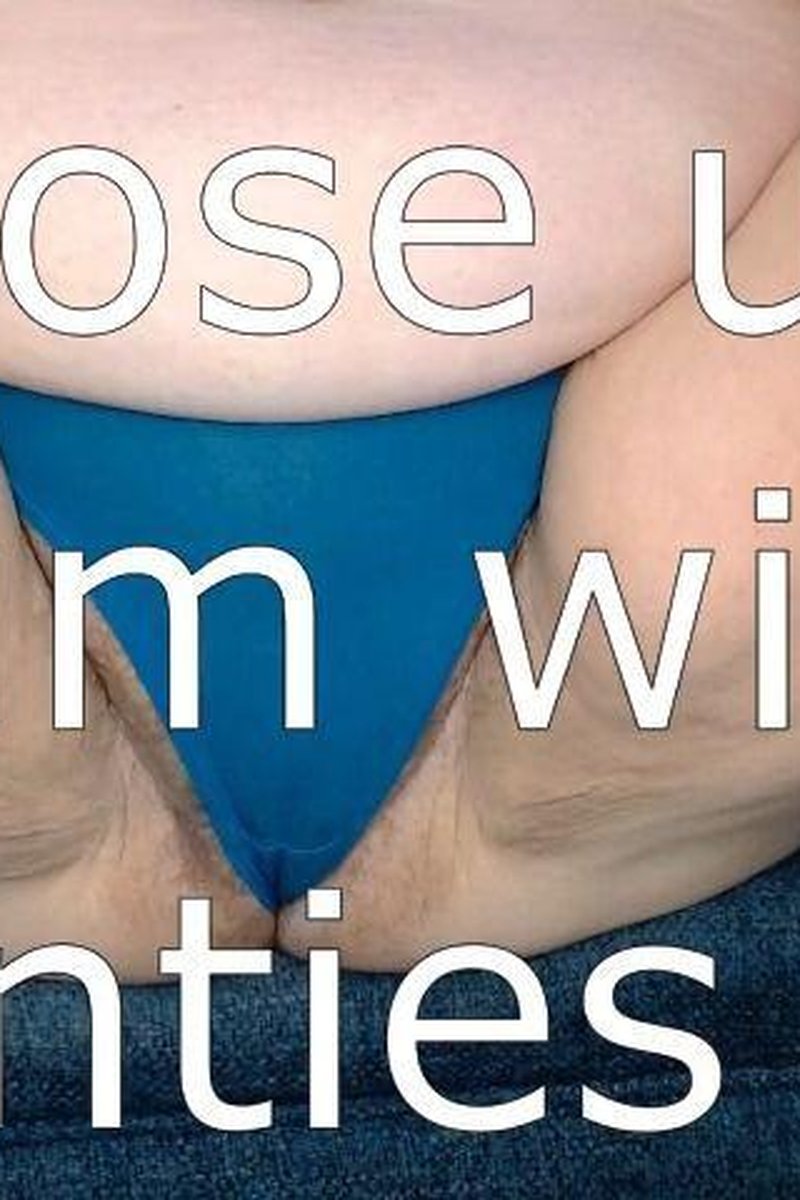 Close Up Cum With Panties On - Screenshot 1 of 4 - BBW