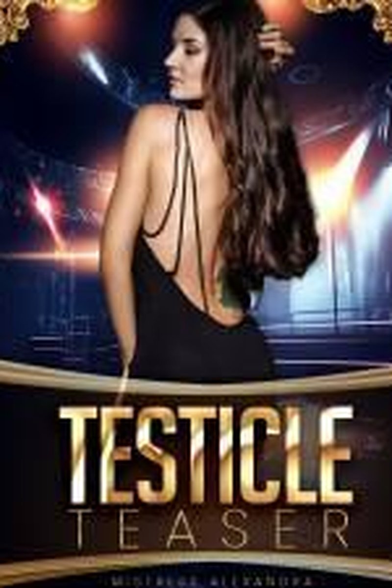 Testicle Teaser - Screenshot 1 of 4 - Brown Hair