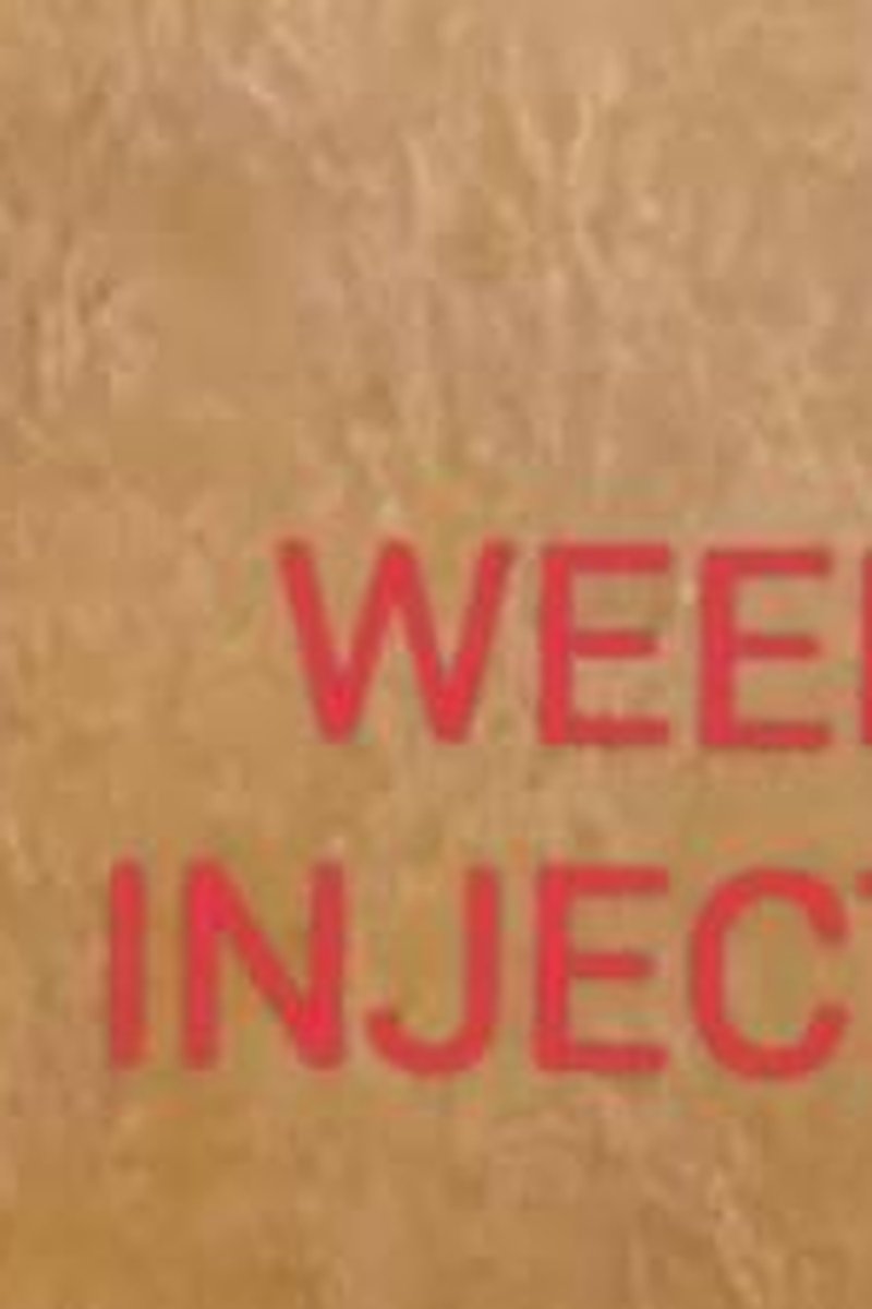 Weekly Injection - Screenshot 1 of 4 - Captive