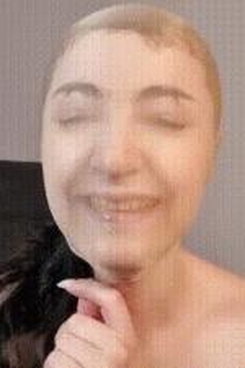 Face Nylon Mask - Screenshot 1 of 4 - Layered Stockings