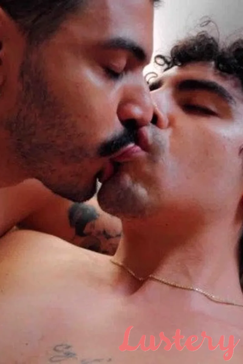Frotting Session - Screenshot 1 of 4 - Beard