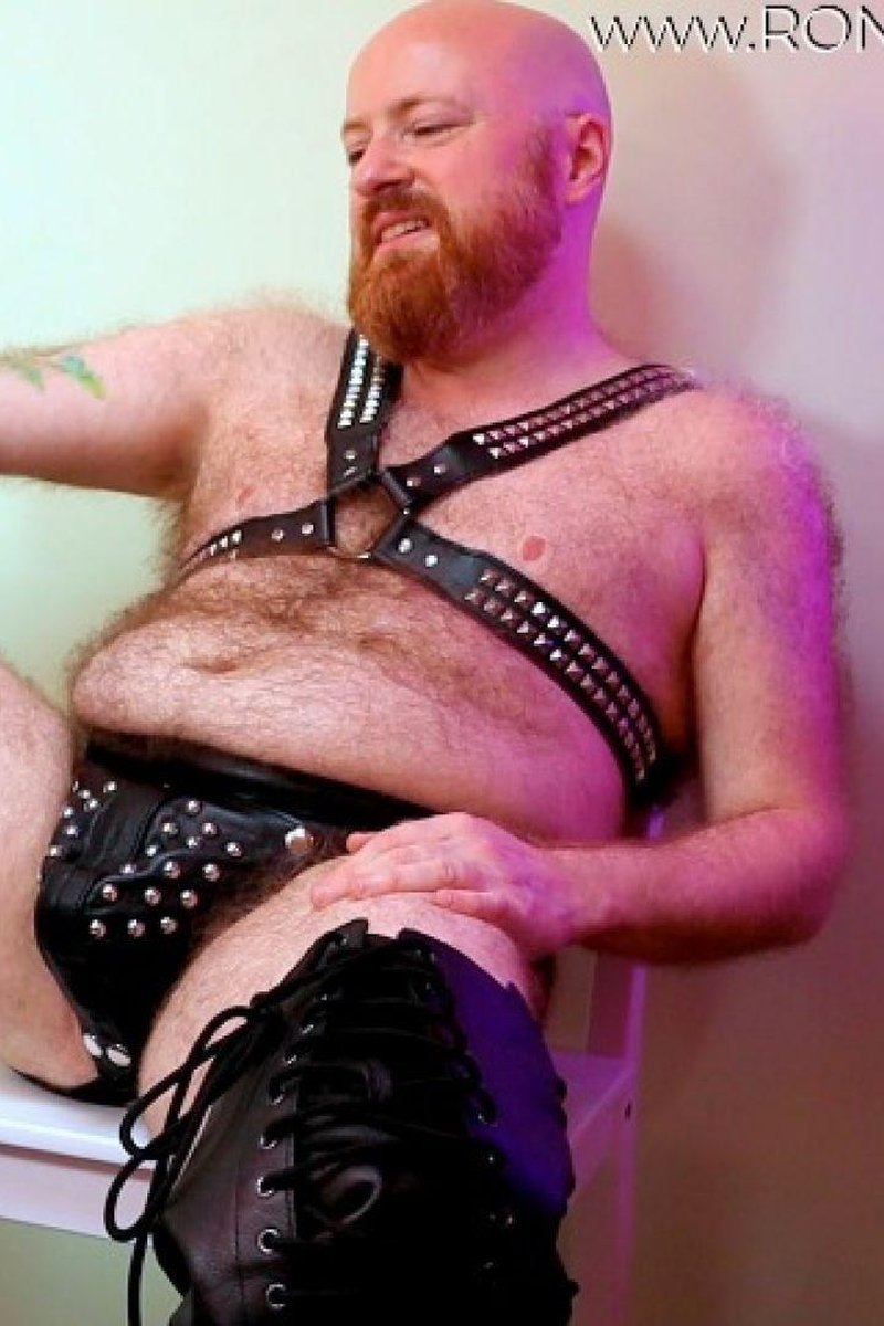 Ftm Leather Step-Daddy - Screenshot 1 of 4 - Boots