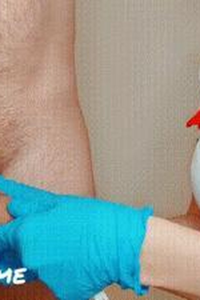 CFNM Nurse Penis Inspection With Measuring And Sperm Sample - Screenshot 1 of 4 - Amateur