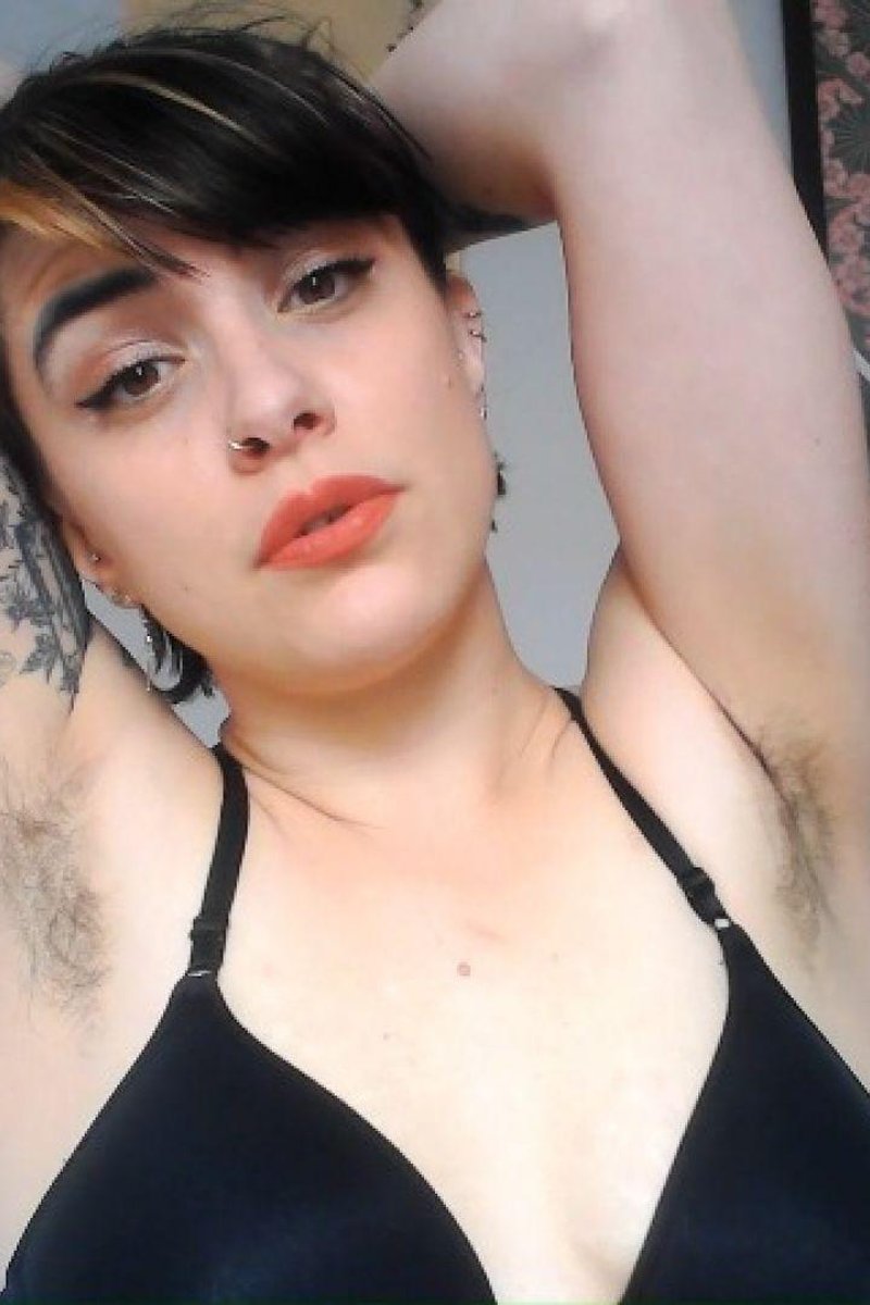 Pit Therapy - Screenshot 1 of 4 - Armpit Fetish
