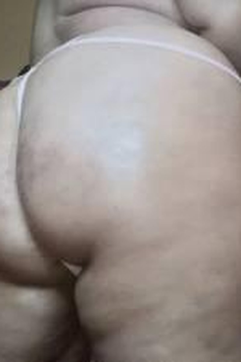 Closeup Booty Shaking - Screenshot 1 of 4 - Ass Fetish