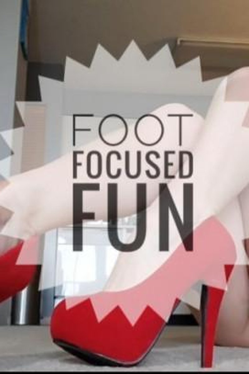 Foot Focused Fun - Screenshot 1 of 4 - Foot Fetish