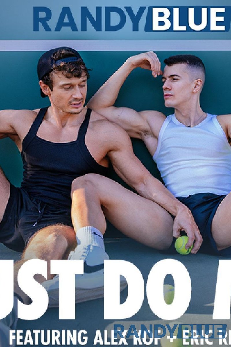 Just Do Me: Alex Kof & Eric Rey - Screenshot 1 of 4 - Anal