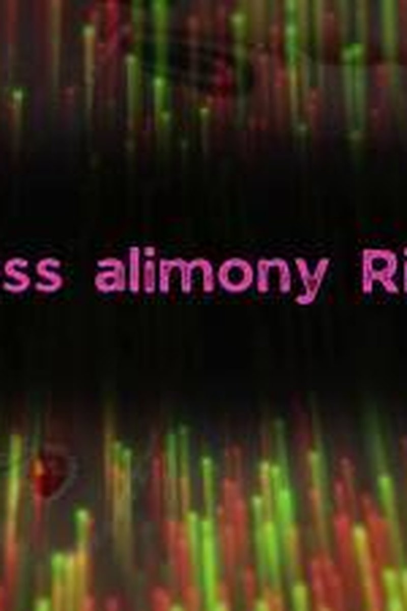 Alimony Rip Off (Version 1) - Screenshot 1 of 4 - Big Tits