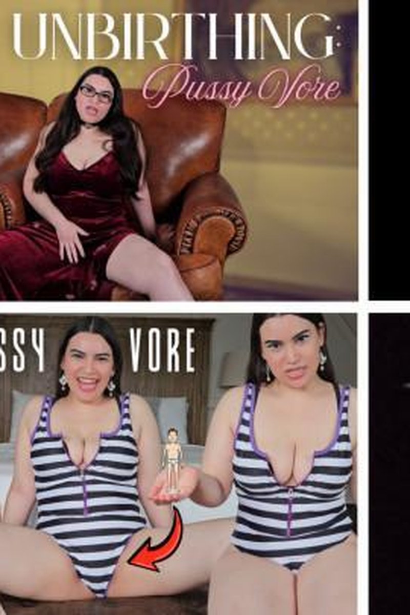 Pussy Vore Bogo Compilation - Unbirthing, Digestion - Screenshot 1 of 4 - Digestion