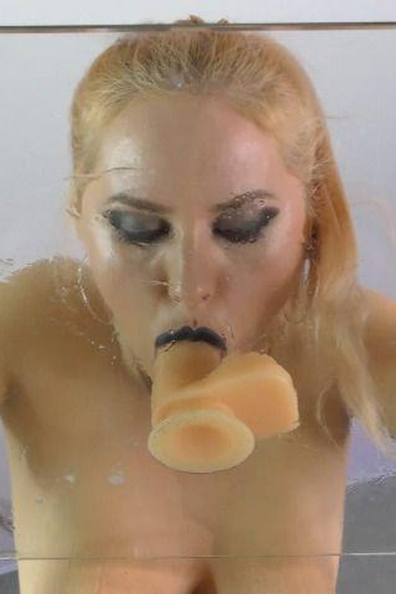 Messy Sloppy Deepthroath Blowjob - Screenshot 1 of 4 - Blowjob