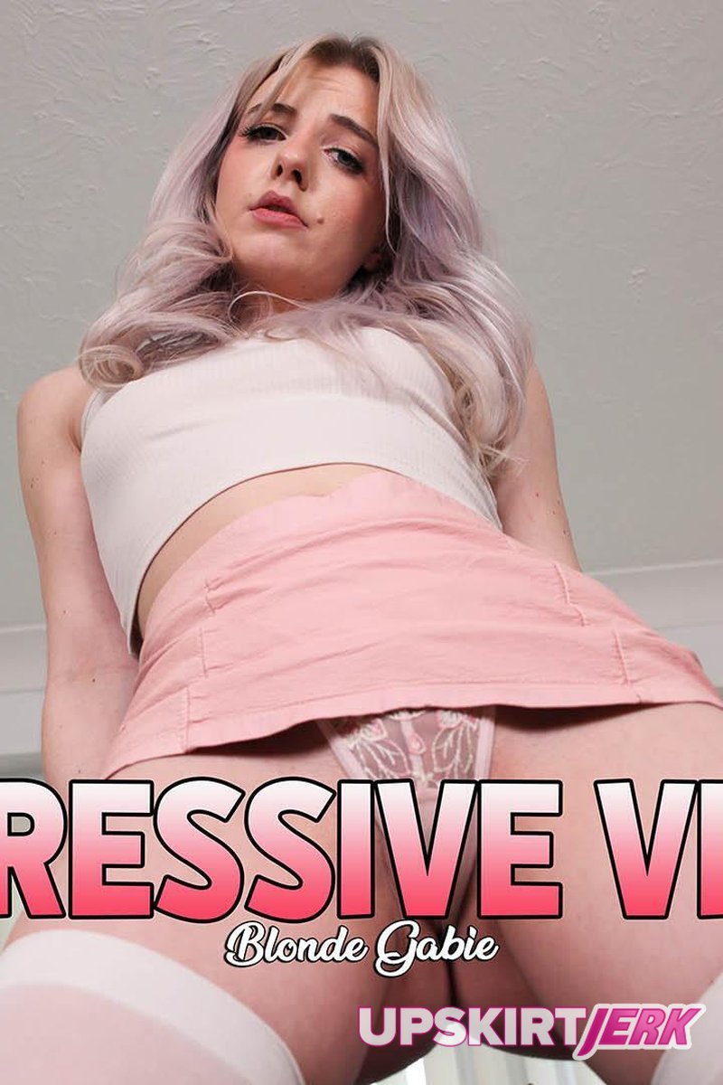 Impressive View - Screenshot 1 of 4 - Blonde Gabie