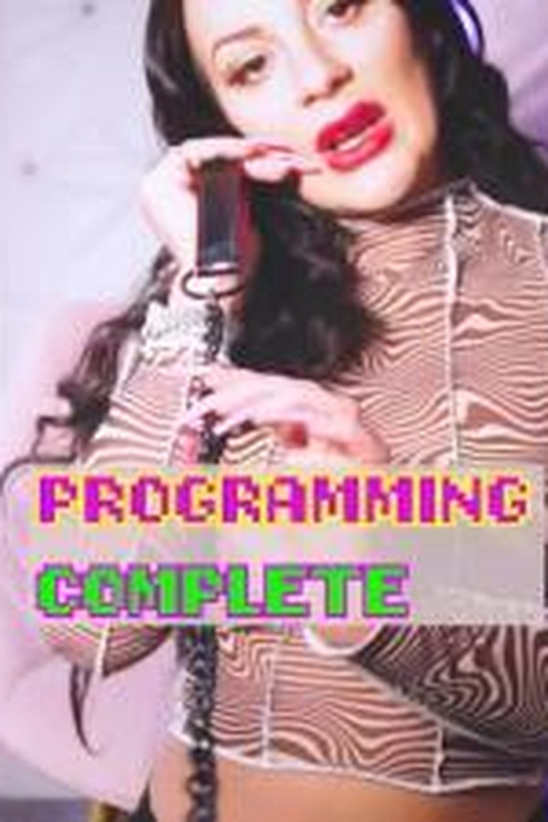 Programming Complete E7 - Screenshot 1 of 4 - Captive