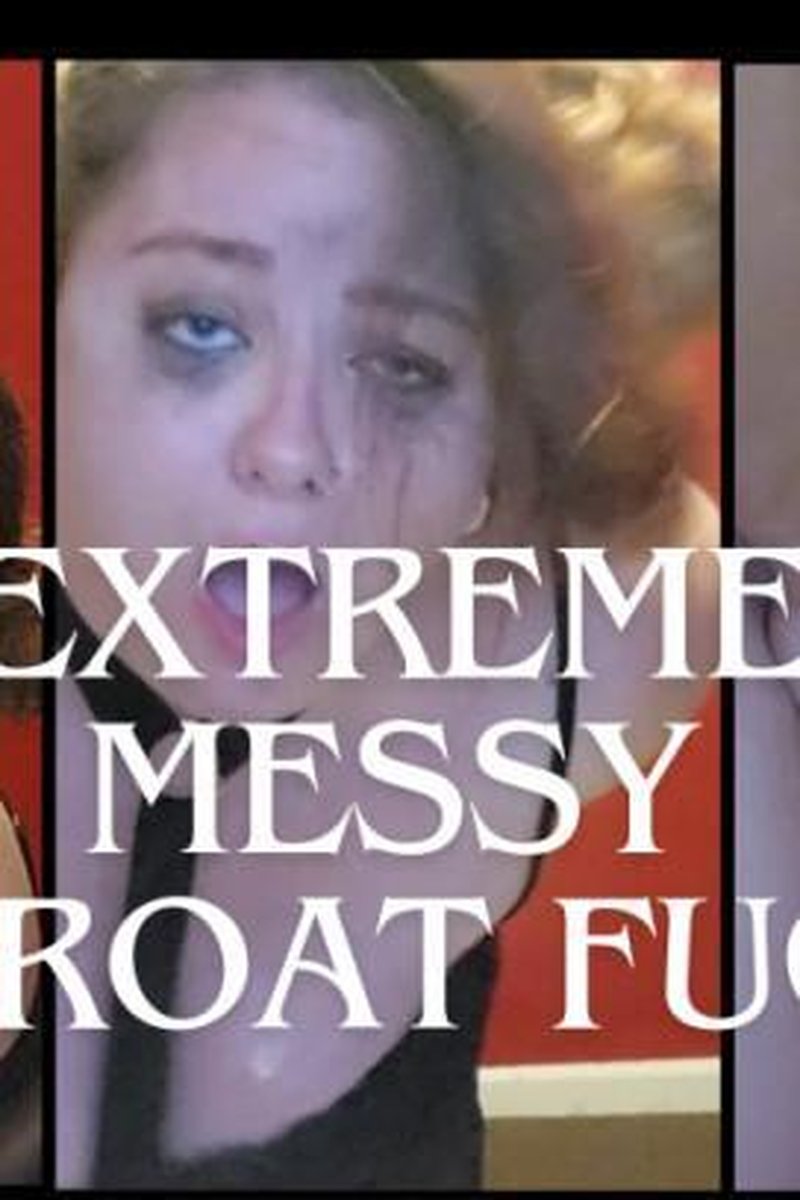 Extreme Hardcore Messy Face Throat Fuck - Screenshot 1 of 4 - Domination