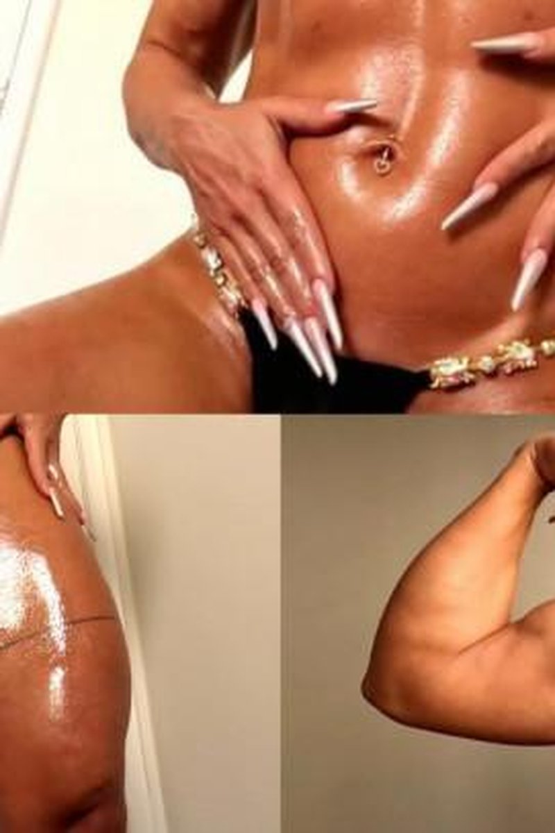 Muscle Teasing - Screenshot 1 of 4 - MILF (30+)