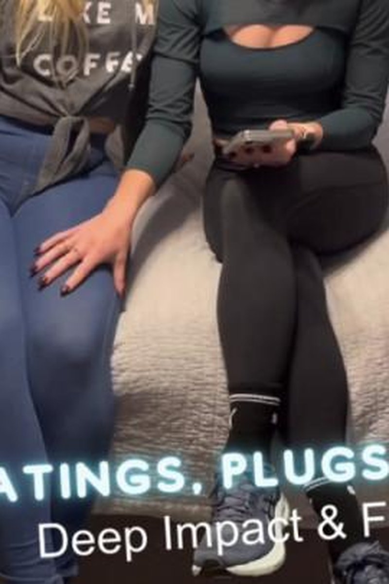 Ratings, Plugs And Panties - Screenshot 1 of 4 - Ass Fetish
