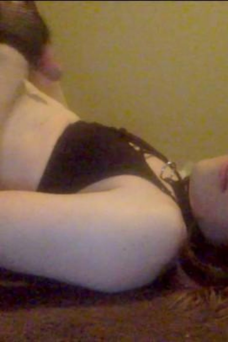 Self Facial - Screenshot 1 of 4 - Cum In Mouth