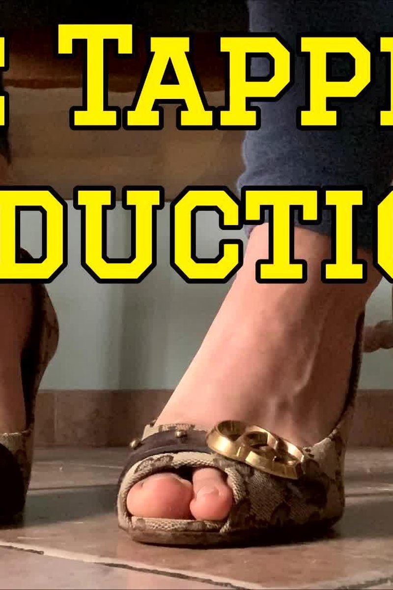 Toe Tapping Seduction - Screenshot 1 of 4 - Foot Fetish