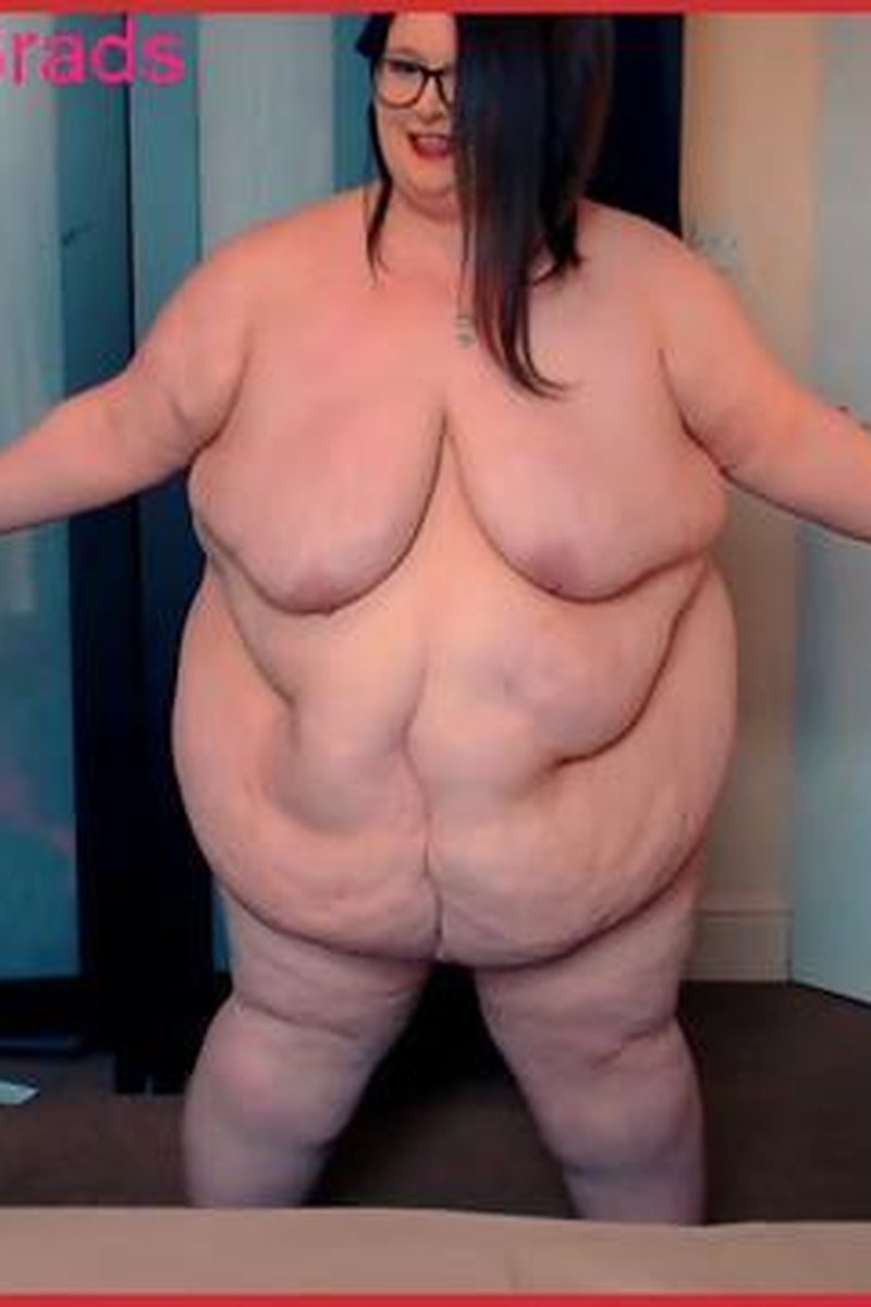 Ssbbw Actually Does Exercise - Screenshot 1 of 4 - BBW