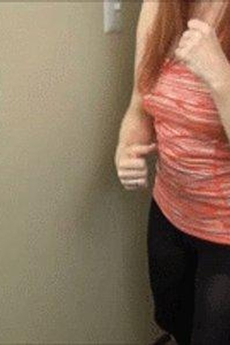 Grab, Squeeze, Twist & Pull Mp4 - Screenshot 1 of 4 - Femdom
