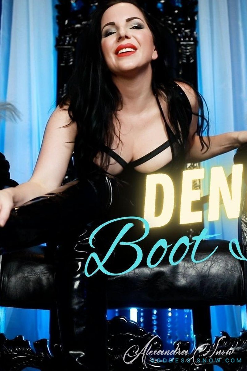 Denied Boot Slave - Screenshot 1 of 4 - Boots