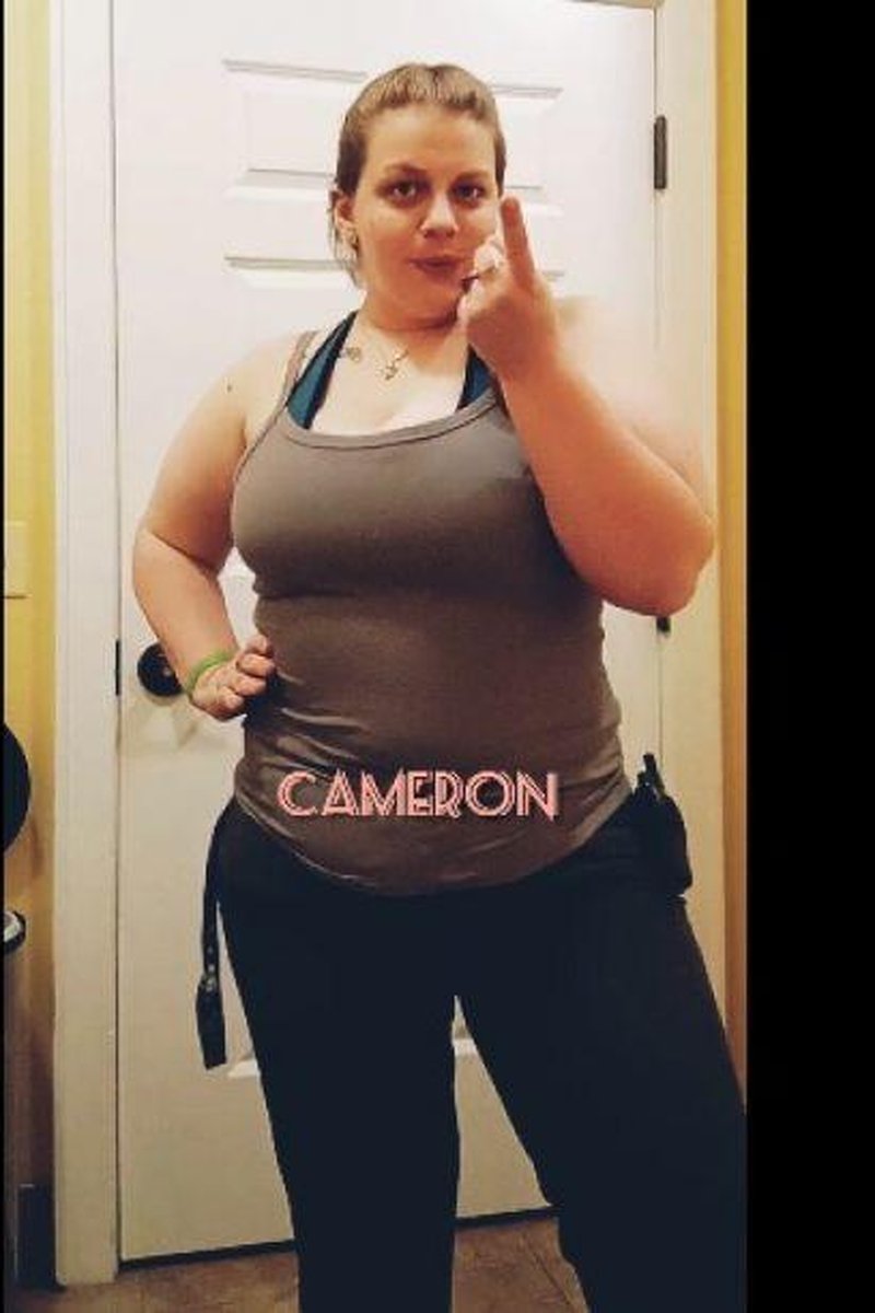Cameron Custom - Screenshot 1 of 4 - Ass Fetish