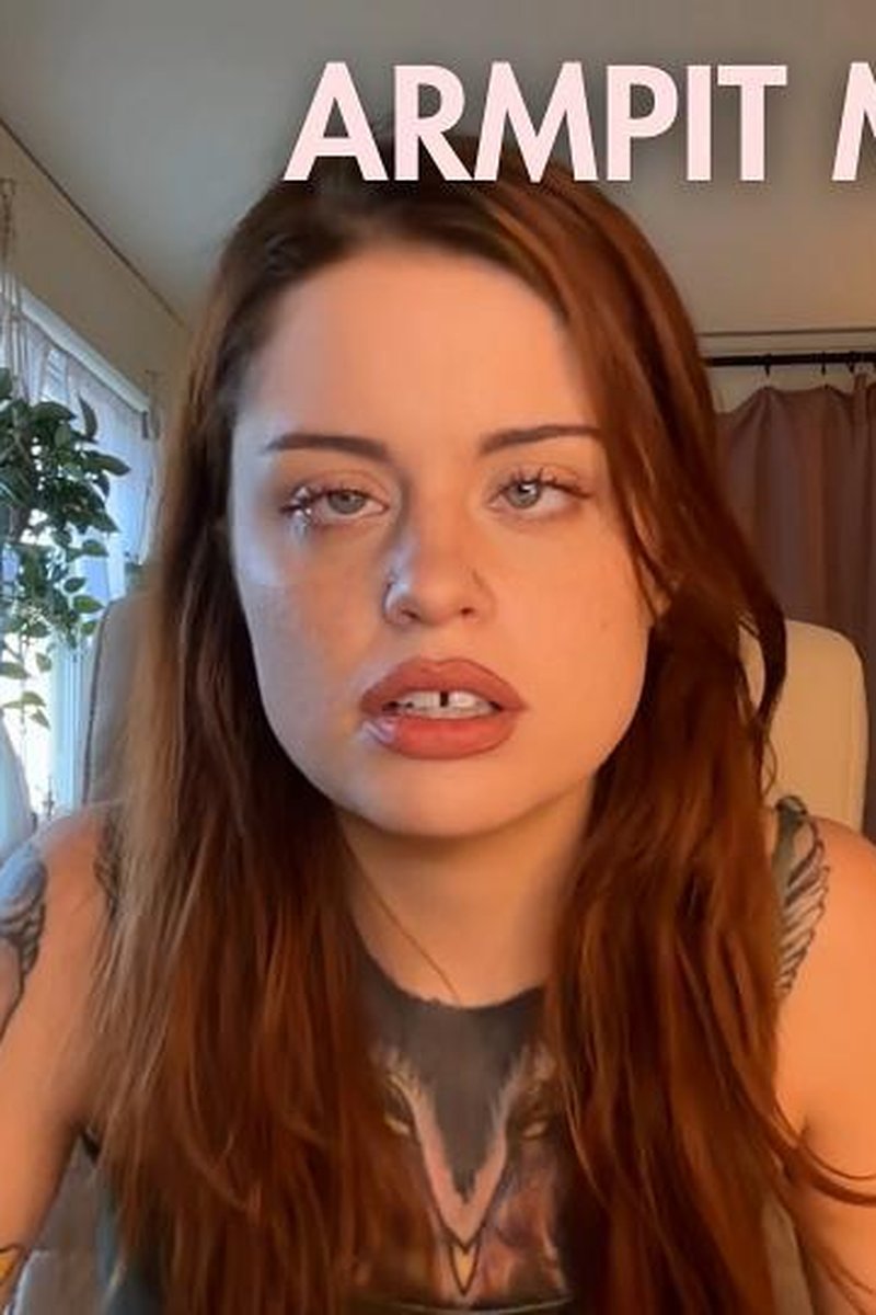 Armpit Mesmerization - Screenshot 1 of 4 - Jasper Reed