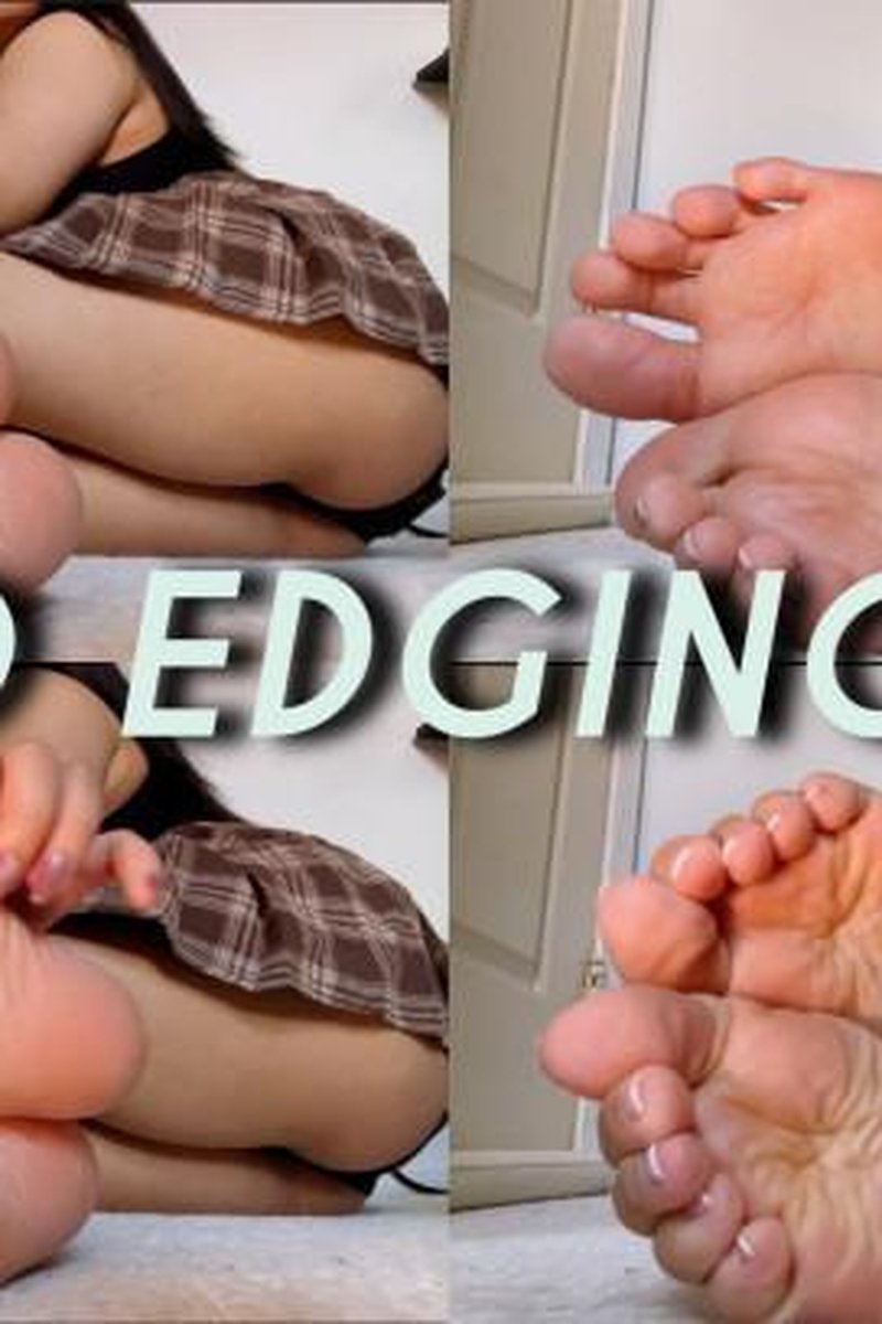 Hard Edging JOI - Screenshot 1 of 4 - Asian