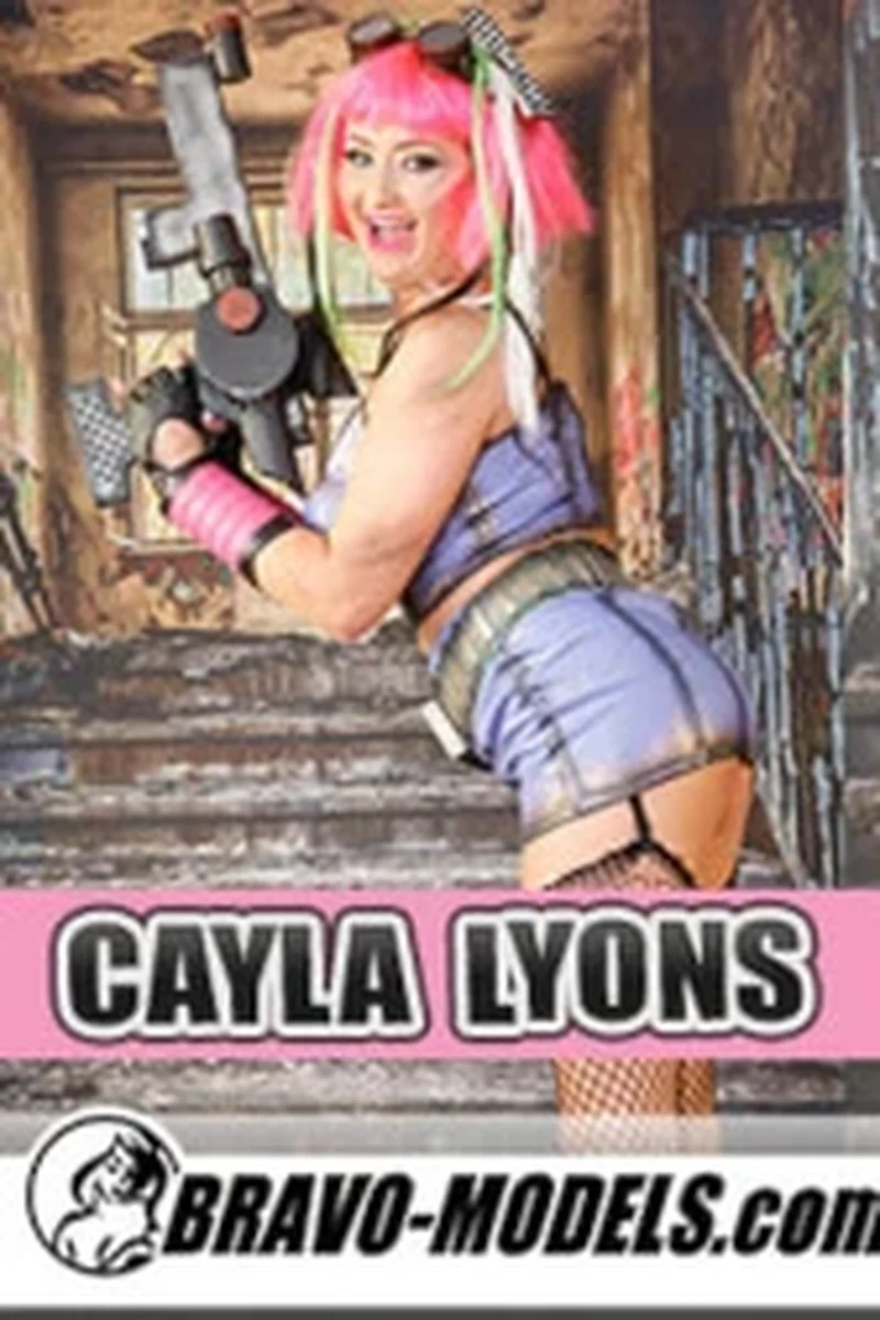 395 - Cayla Lyons - Screenshot 1 of 4 - 3D Available