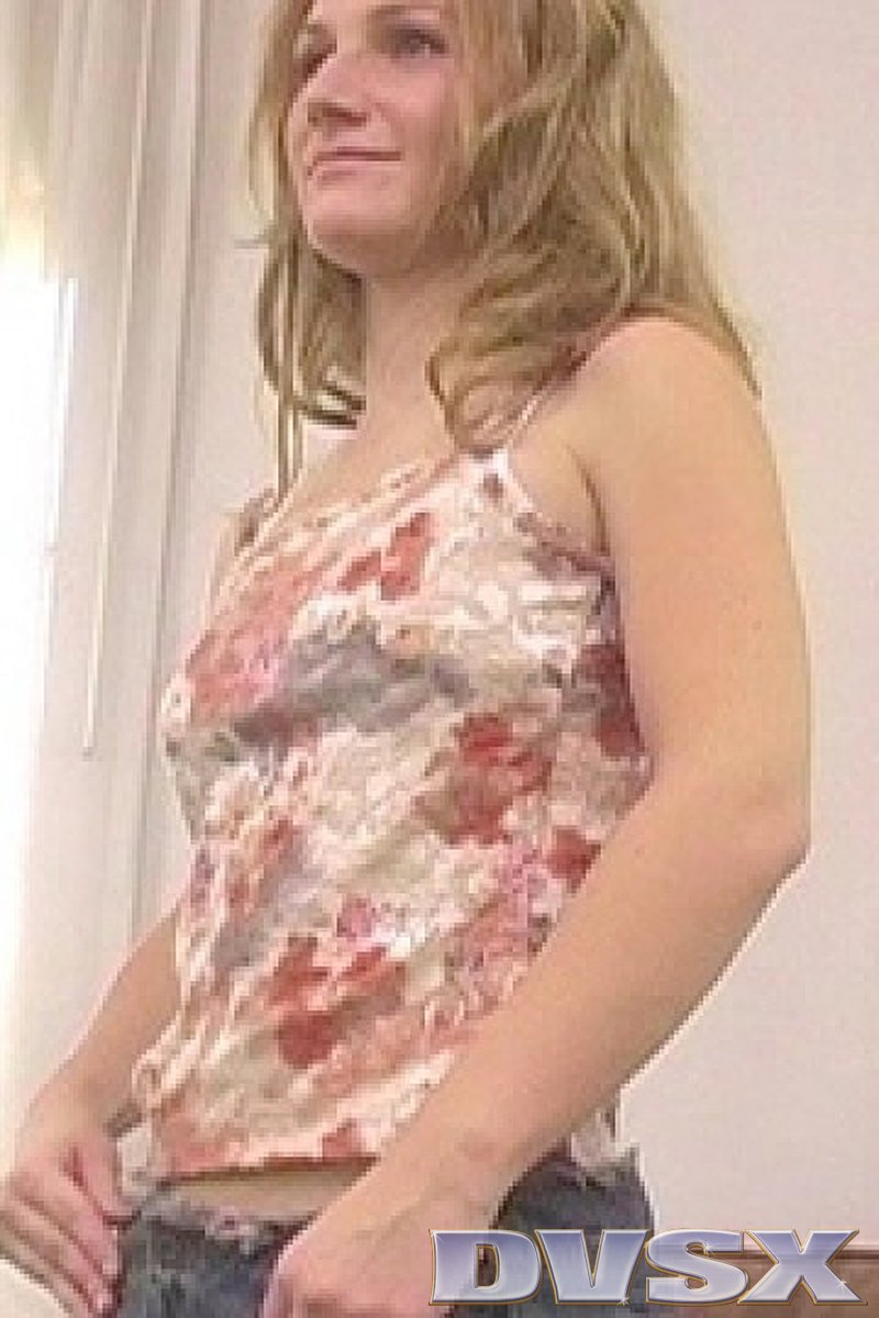 Gen Padova Is A Wild Nympho - Screenshot 1 of 4 - Blond Hair