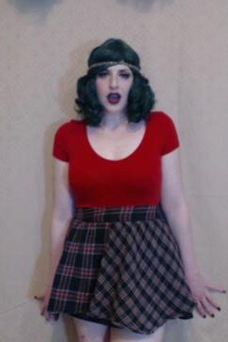 The Wrong Drink - Screenshot 1 of 4 - BDSM