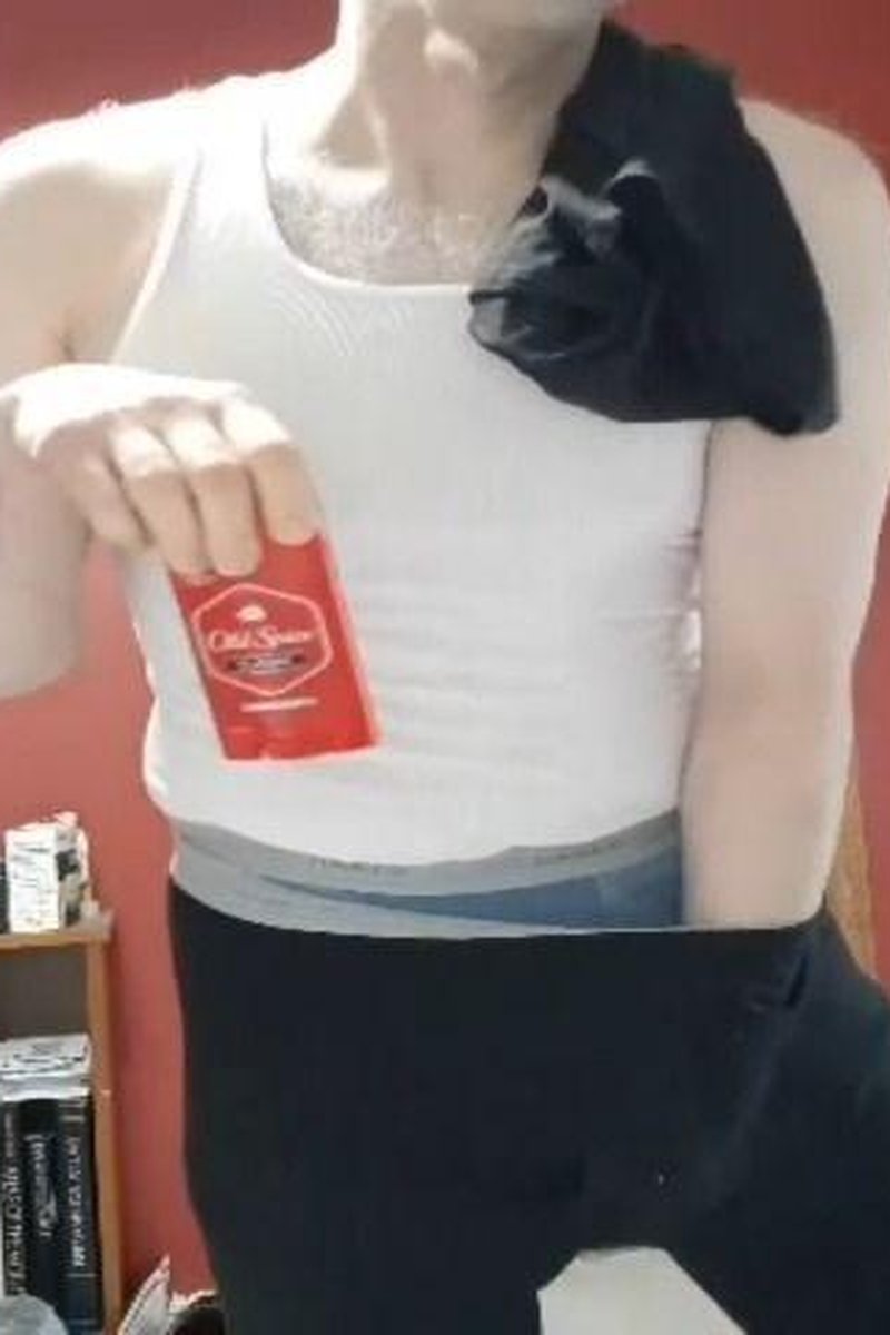 Getting Half Dressed - Screenshot 1 of 4 - Clothed Sex