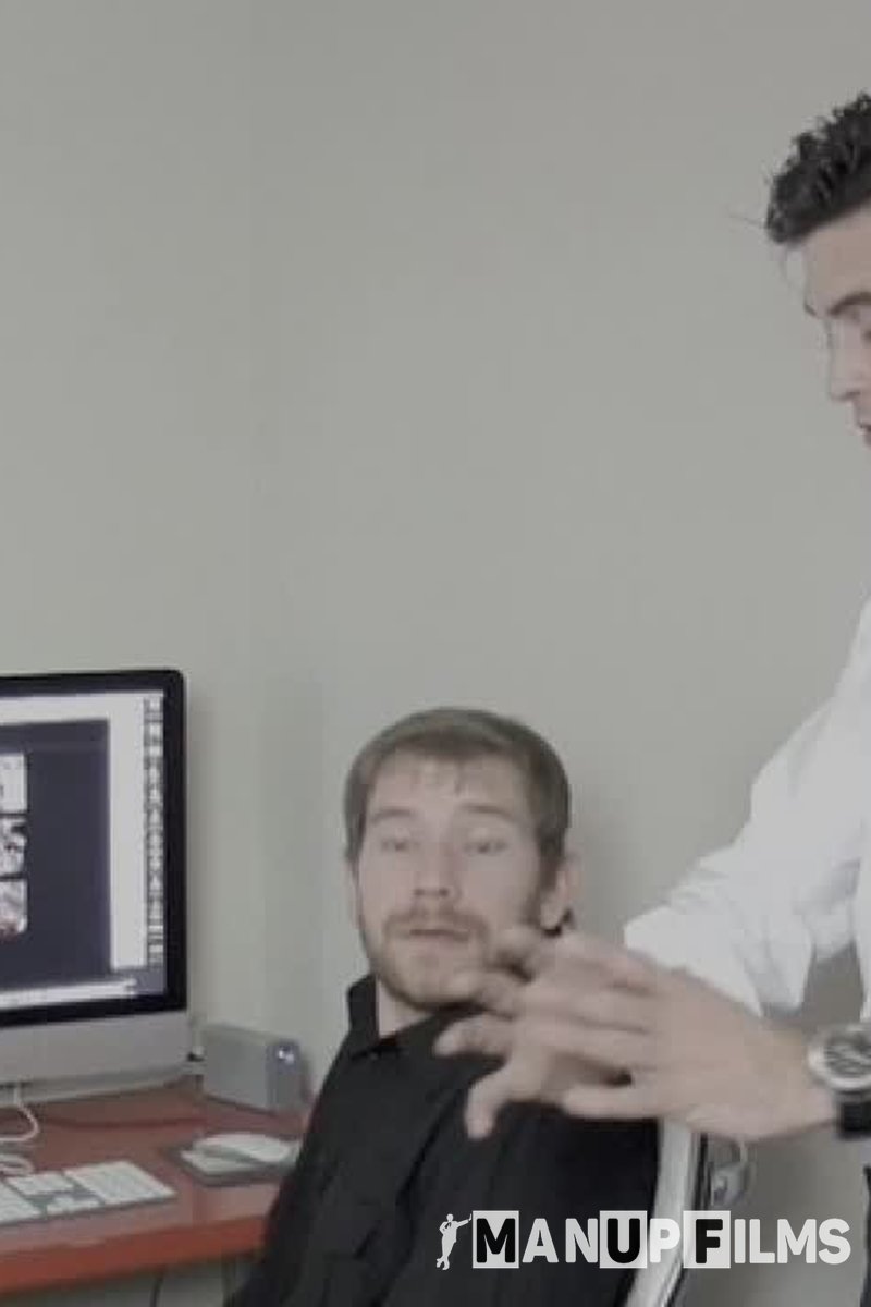 Caught Jerking at Work - Screenshot 1 of 4 - Cumshot
