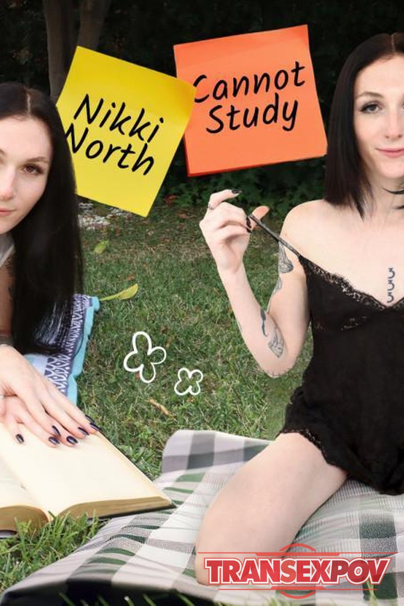 Nikki North Cannot Study! - Screenshot 1 of 4 - American