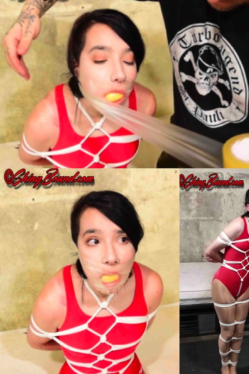 Pool Lifeguard Bound - Screenshot 1 of 4 - Bondage
