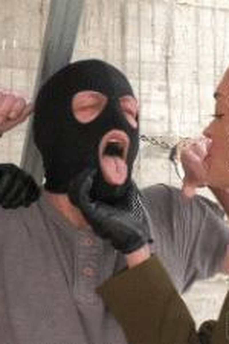 Scumbag Beating - Screenshot 1 of 4 - Domination
