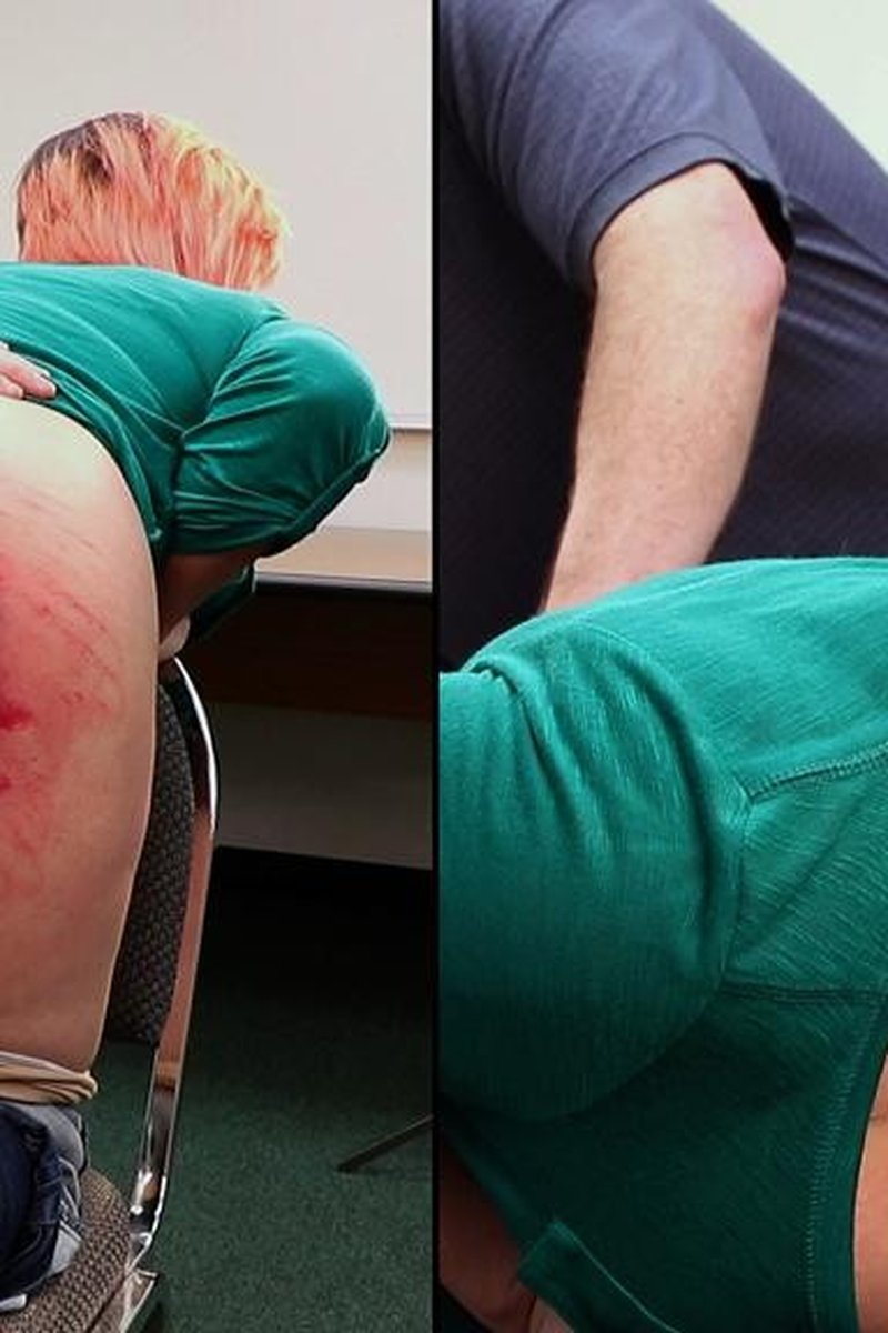 Faces: Mila - Screenshot 1 of 4 - Bent Over