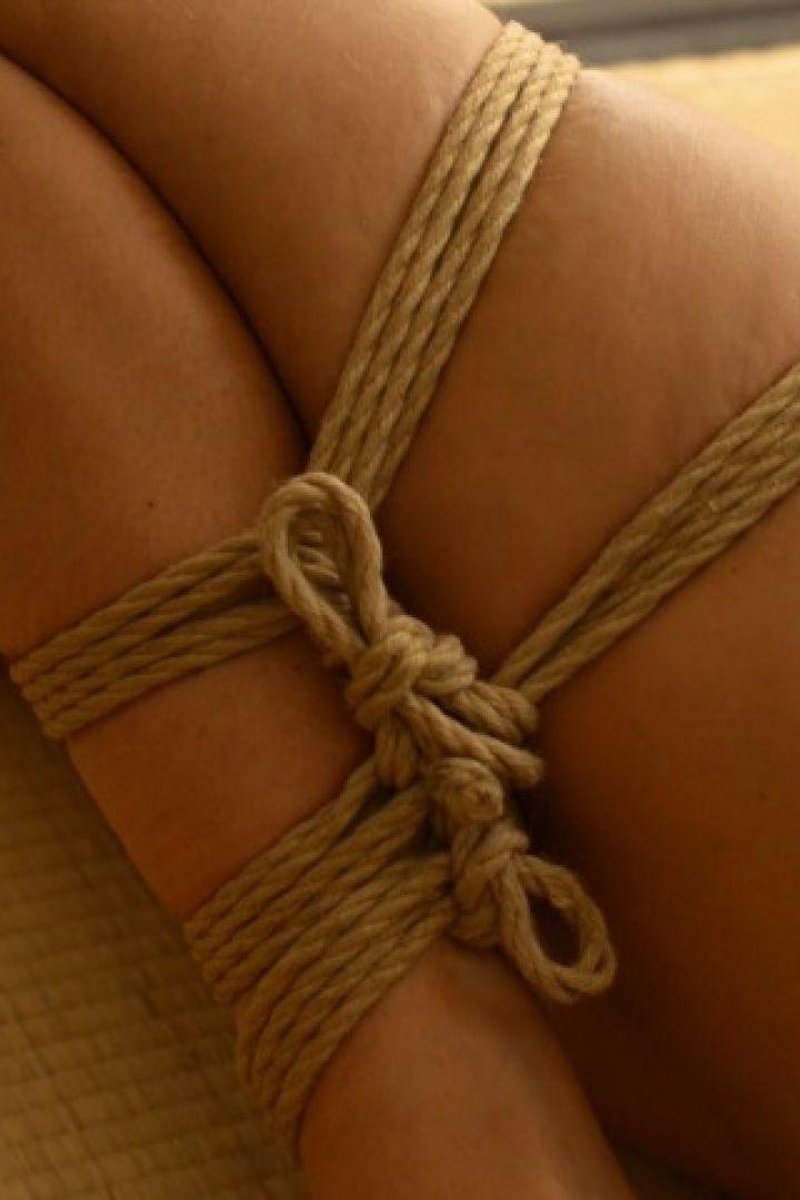 Shibari Tutorial : Futomomo - Screenshot 1 of 4 - Bondage
