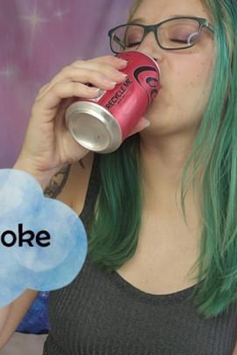 Drinking A Cola - Screenshot 1 of 4 - Clothed Sex