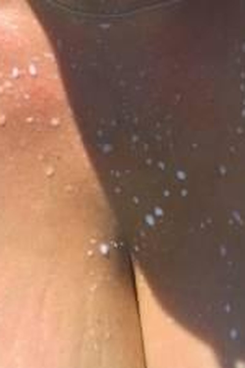 Sunscreen Mess - Screenshot 1 of 4 - Big Tits