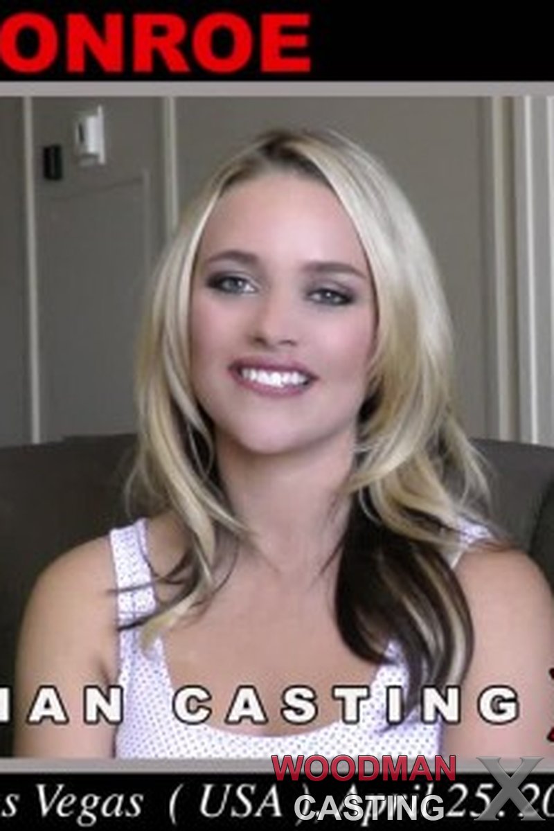 Alexis Monroe Casting - Screenshot 1 of 4 - Adorable