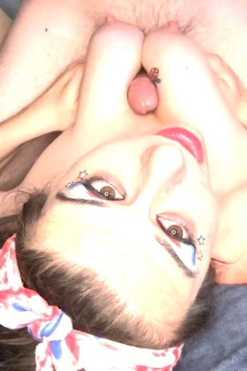 Red, White, & Boobs - Screenshot 1 of 4 - Amateur