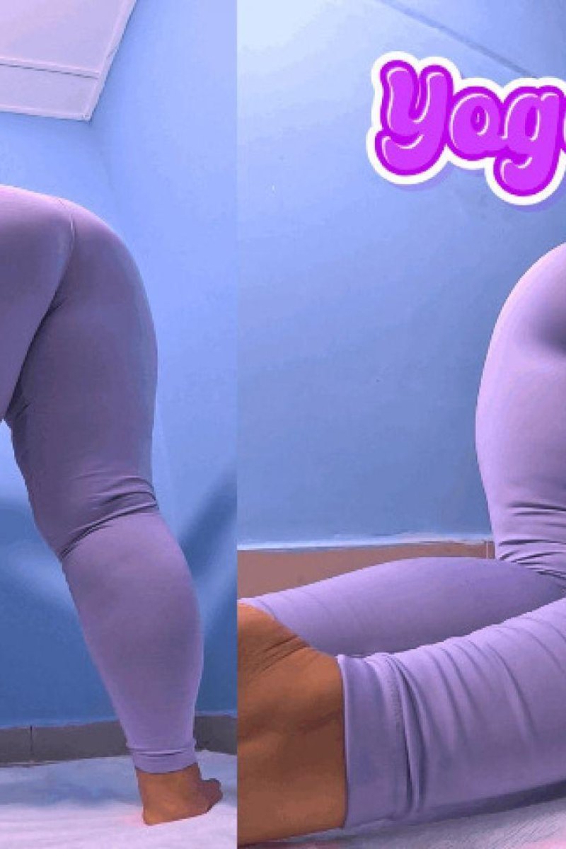 Yoga BBW - Screenshot 1 of 4 - BBW