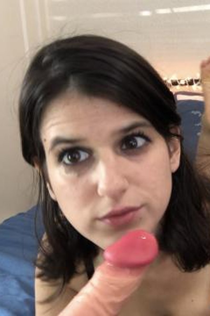 POV BJ - Screenshot 1 of 4 - Big Tits