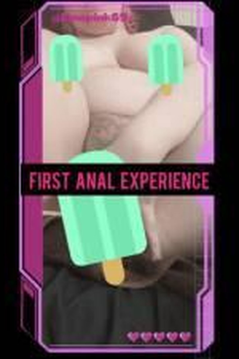 First Anal Experience - Screenshot 1 of 4 - Anal
