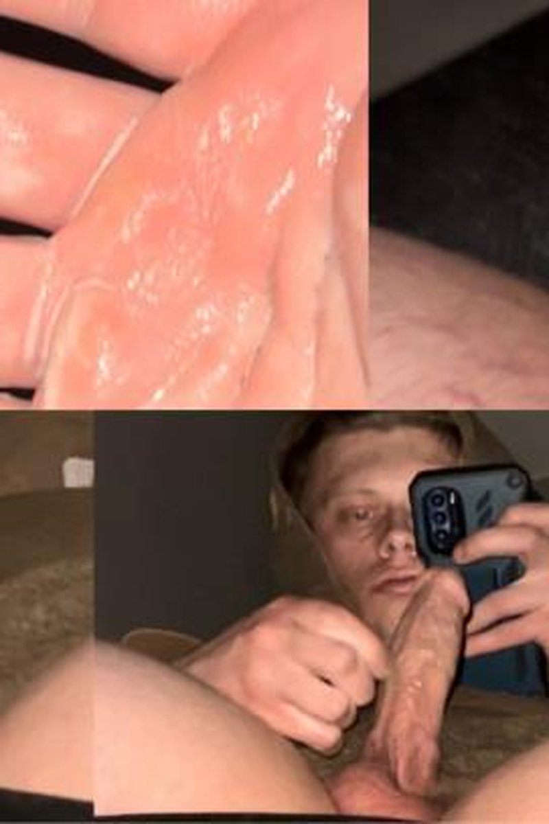 Masturbating To Mature Women! Ends With Creamy Dick - Screenshot 1 of 4 - Big Dick