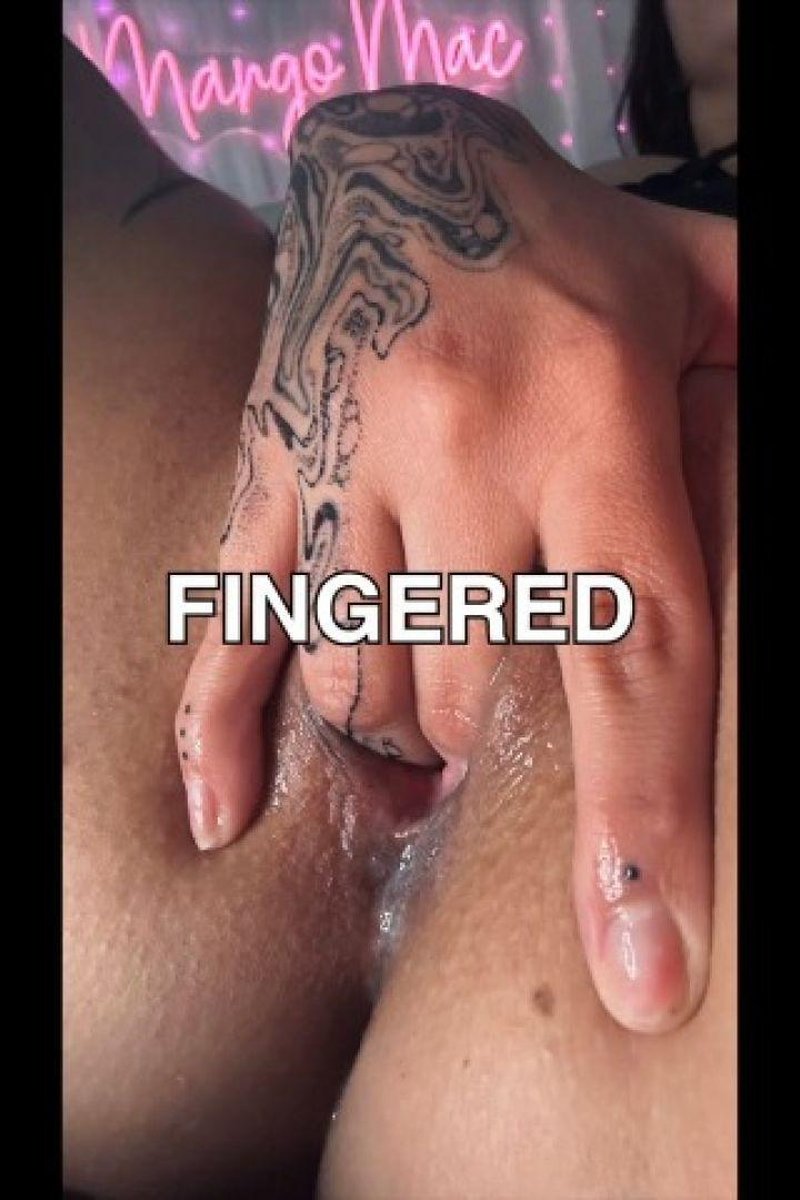 Fingered - Screenshot 1 of 4 - Fetish