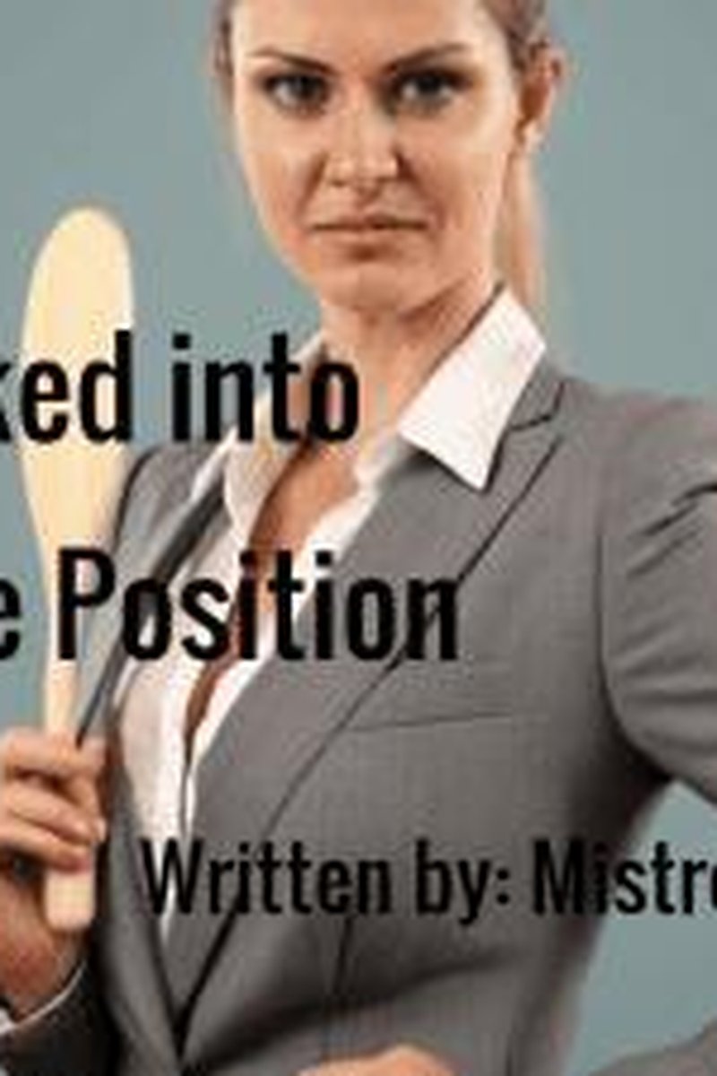 Spanked Into The Position - Screenshot 1 of 4 - BDSM