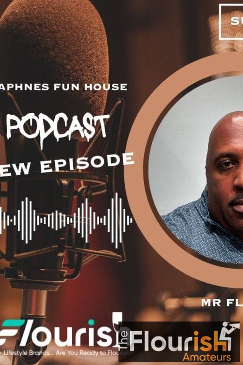 Asherclantv Podcast: Daphnes Fun House Ep 01 - Screenshot 1 of 4 - Asher Clan