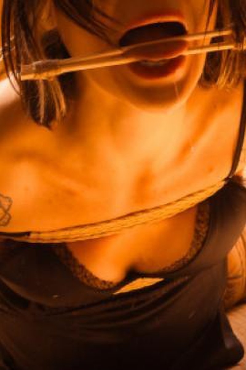 Drooling - Screenshot 1 of 4 - Bondage
