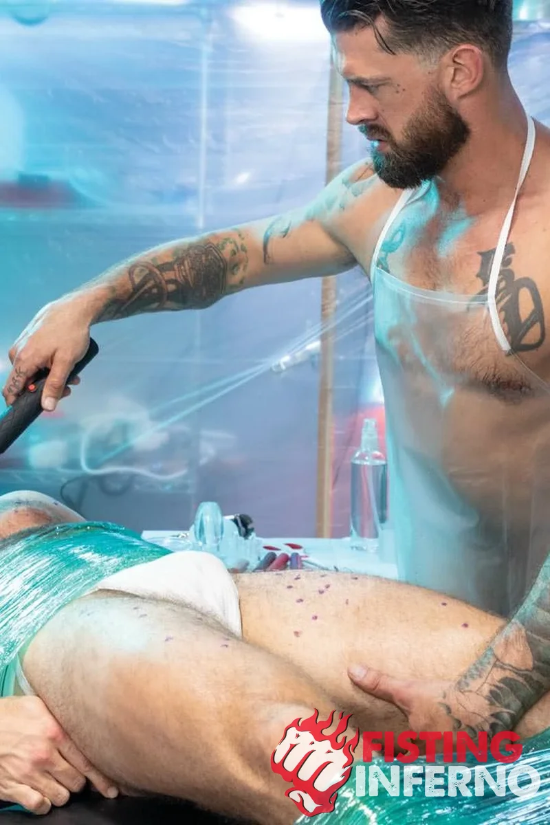Wrapped - Screenshot 1 of 4 - Anal